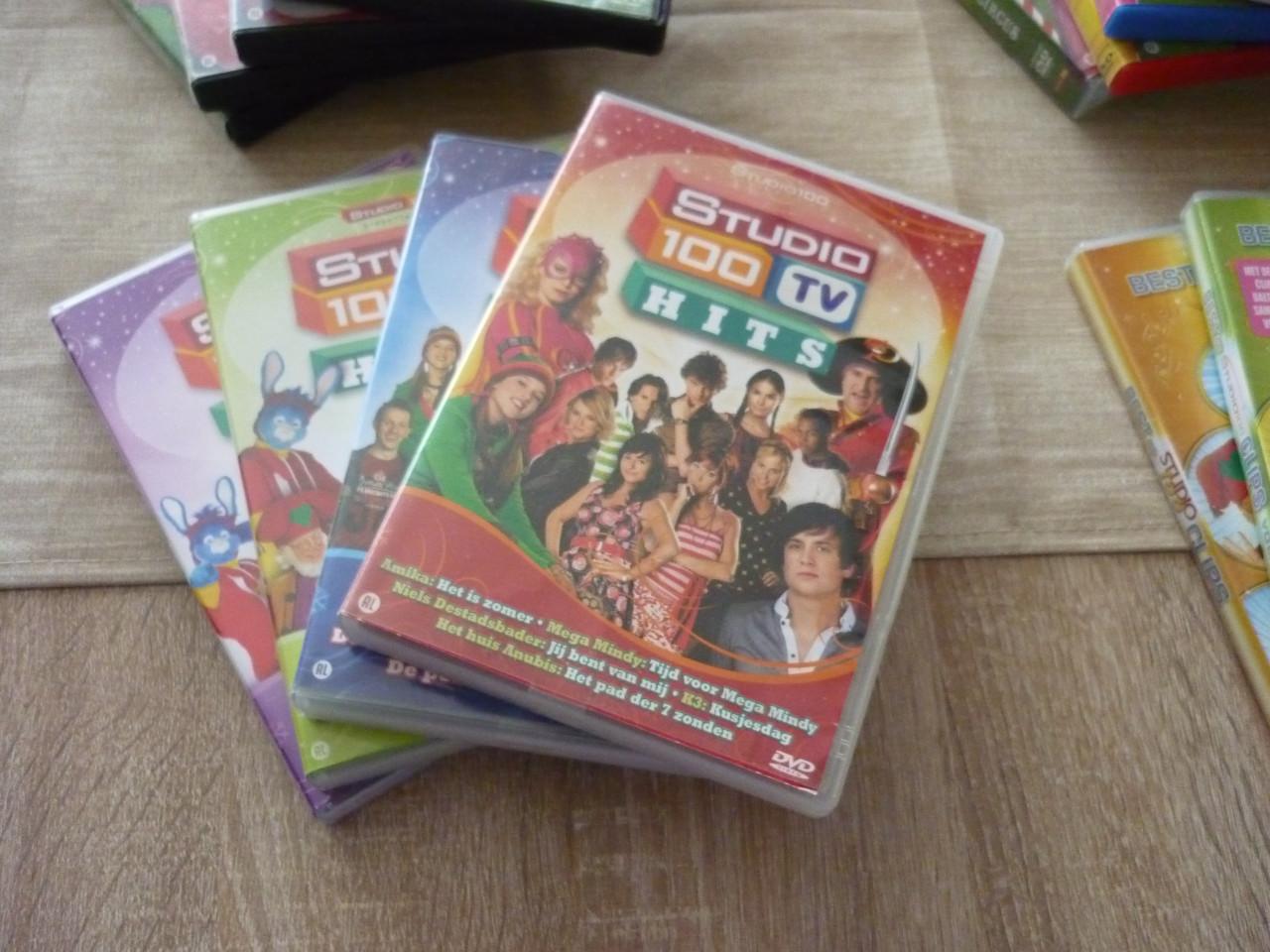 KINDER DVD'S