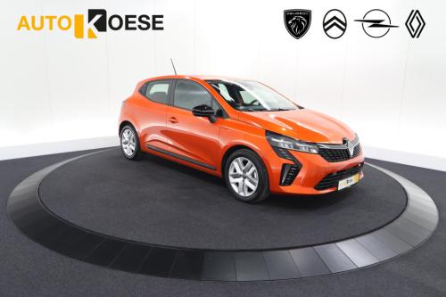 Renault Clio 1.6 e-tech full hybrid 145 evolution holland edition | apple c