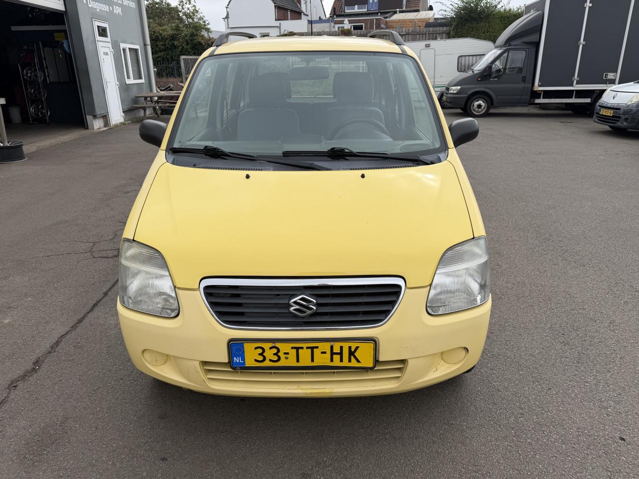 Suzuki Wagon R 1.3 GL AUTOMAAT