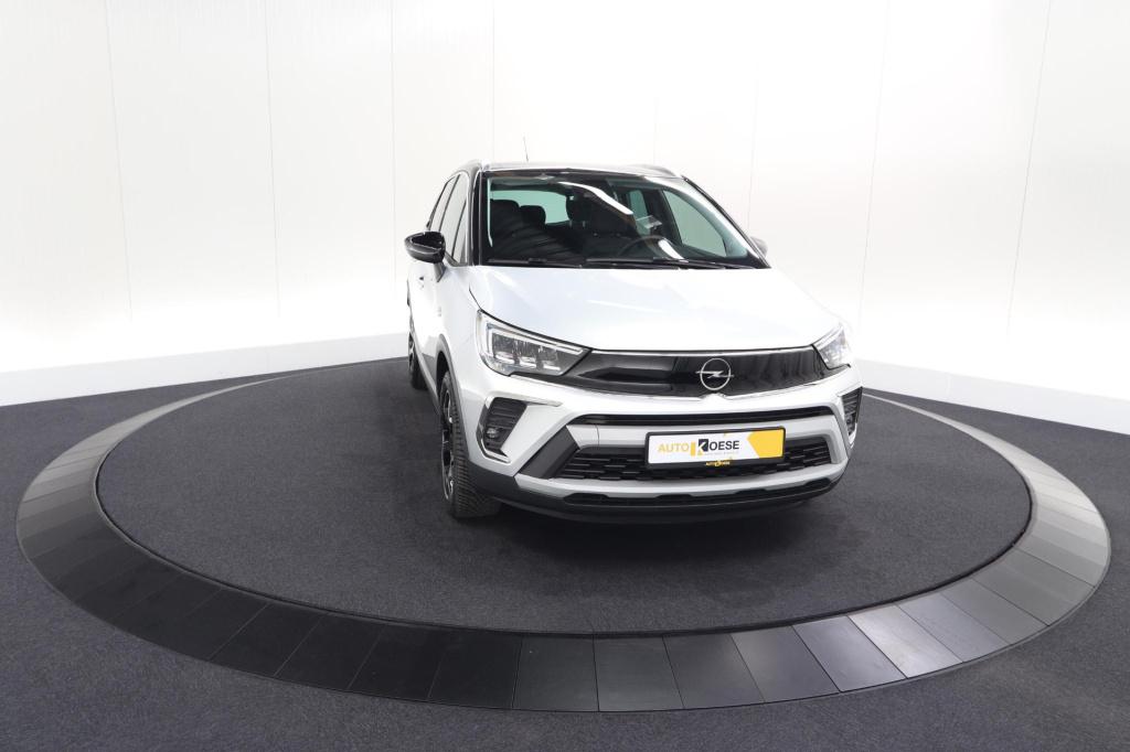 Opel Crossland X 1.2 turbo ultimate | camera | dodehoekdetectie | comfort p