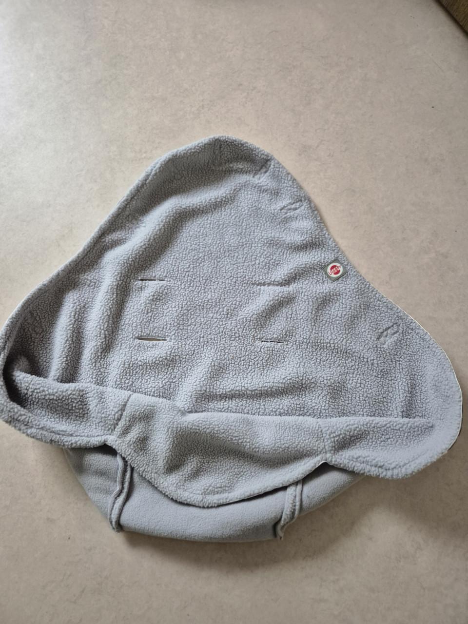 Voetenzak kinderwagen (lodger)