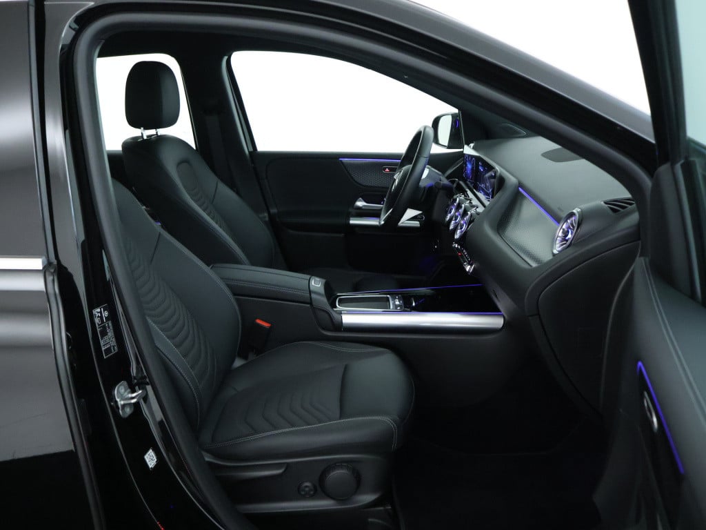 Mercedes-Benz B-Klasse 180 star edition luxury line trekhaak | dodehoek ass