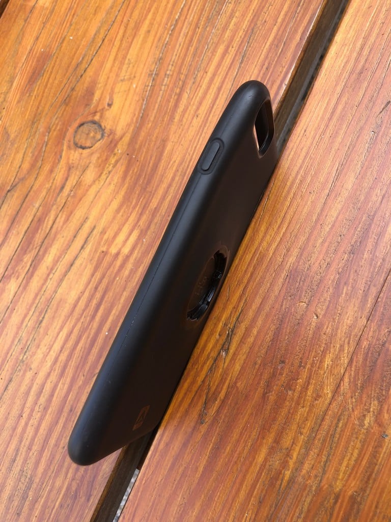 QuadLock houder voor iPhone 8 Plus