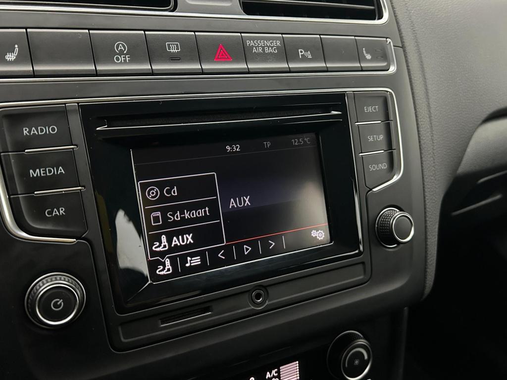 Volkswagen Polo occasion 1.2 tsi highline | grijs | tweedehands volkswagen 