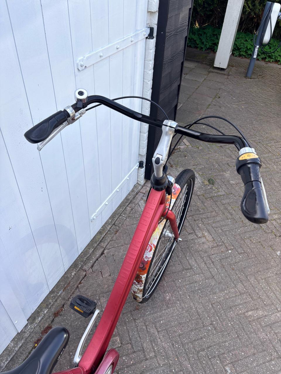 Cortina Roots Utility Damesfiets