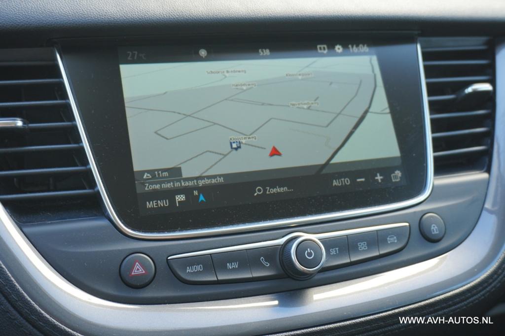 Opel Grandland X 1.2 turbo business executive