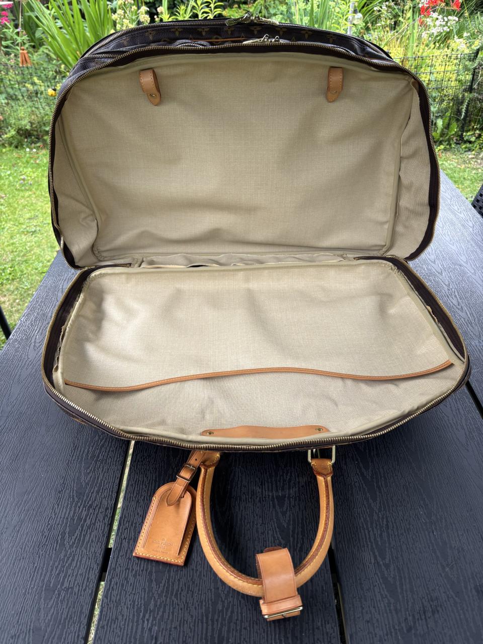 Louis Vuitton Alize 55 Trois Poches Reistas (1997)