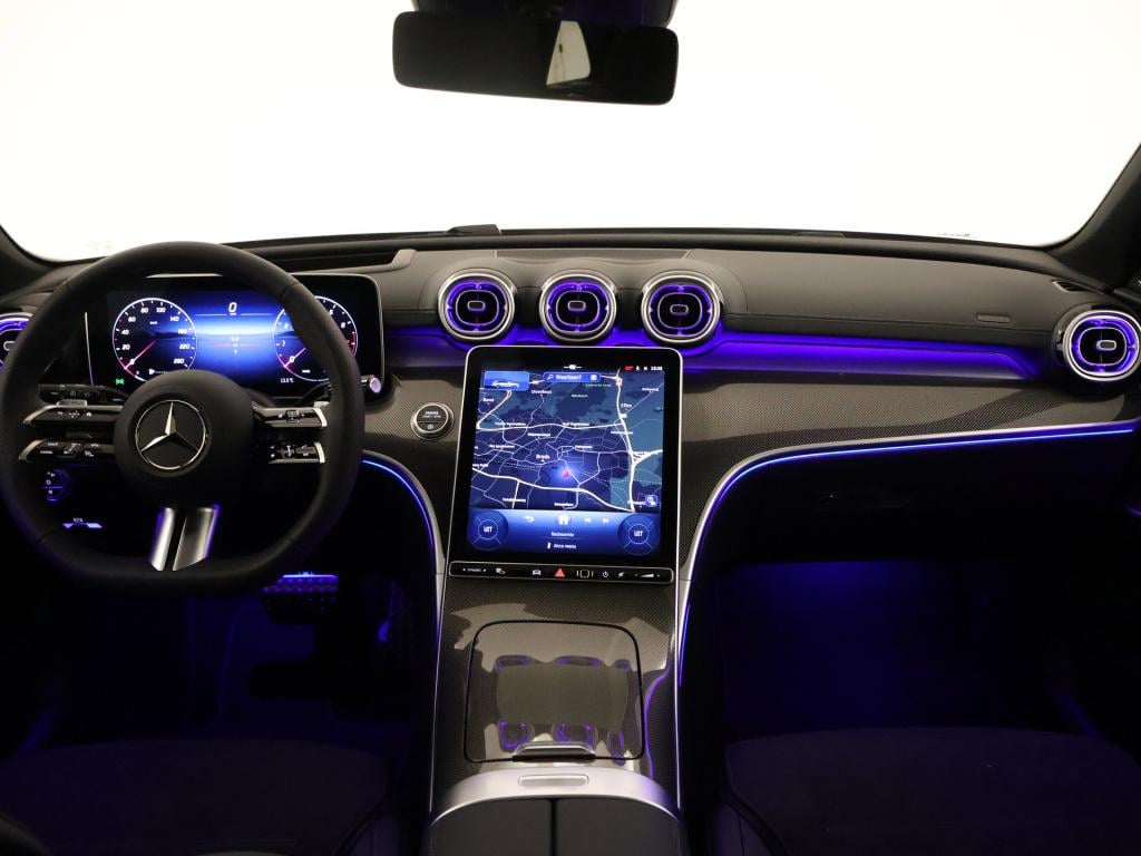 Mercedes-Benz C-Klasse estate 180 limited amg line plus | nightpakket | tre