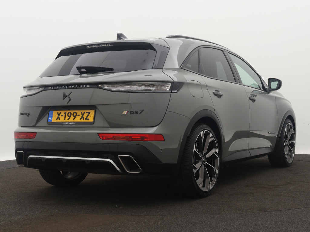 Ds Ds 7 e-tense 360pk automaat awd la première | winter en zomerbanden | fu