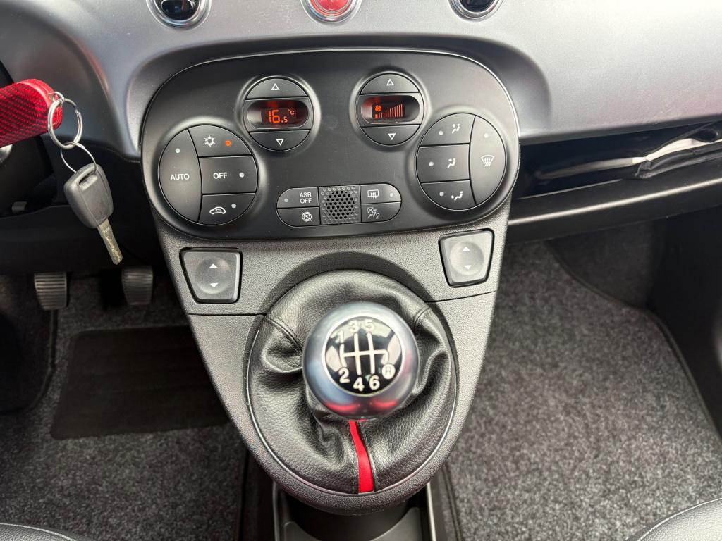 Fiat 500 0.9 twinair turbo 500s