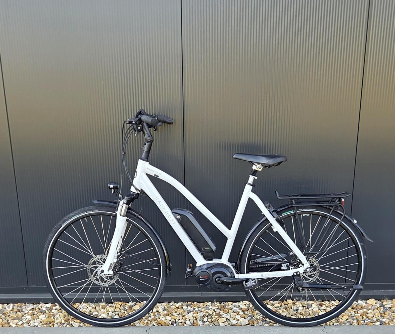 Sportieve Kalkhoff Endeavour 1.B Move Bosch Performance 55cm 500Wh