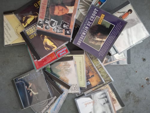 Diverse CD