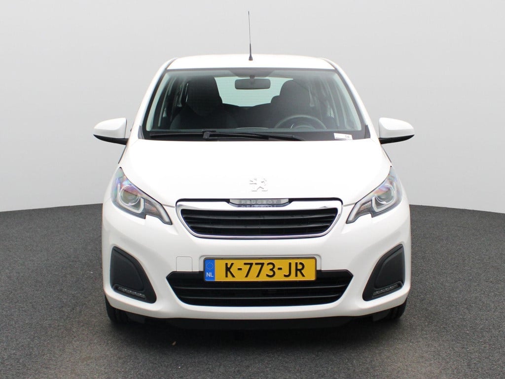Peugeot 108 1.0 e-vti active | lage km stand! | bluetooth | airco | dab |