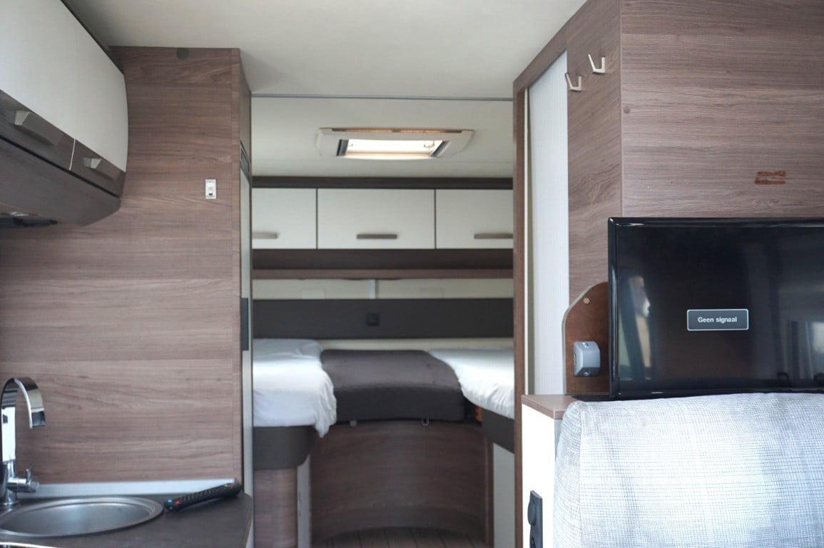 Knaus Live TI 650 MEG 2018 euro 6