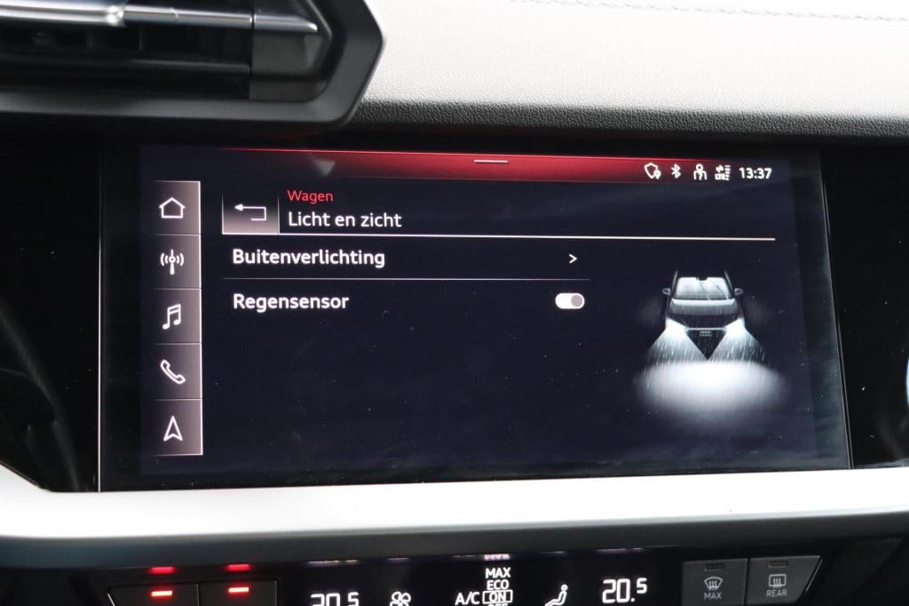 Audi A3 sportback 40 tfsi e s edition 204pk s-tronic