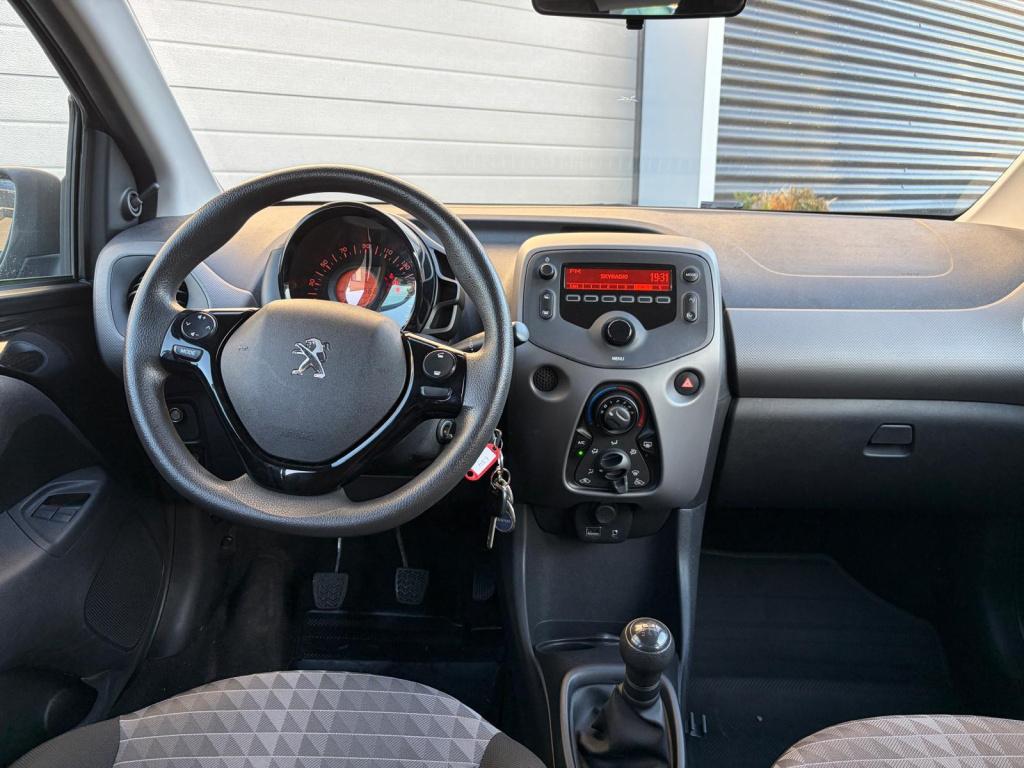 Peugeot 108 1.0 e-vti active