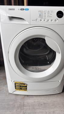 Zanussi condens droger ZGAN.