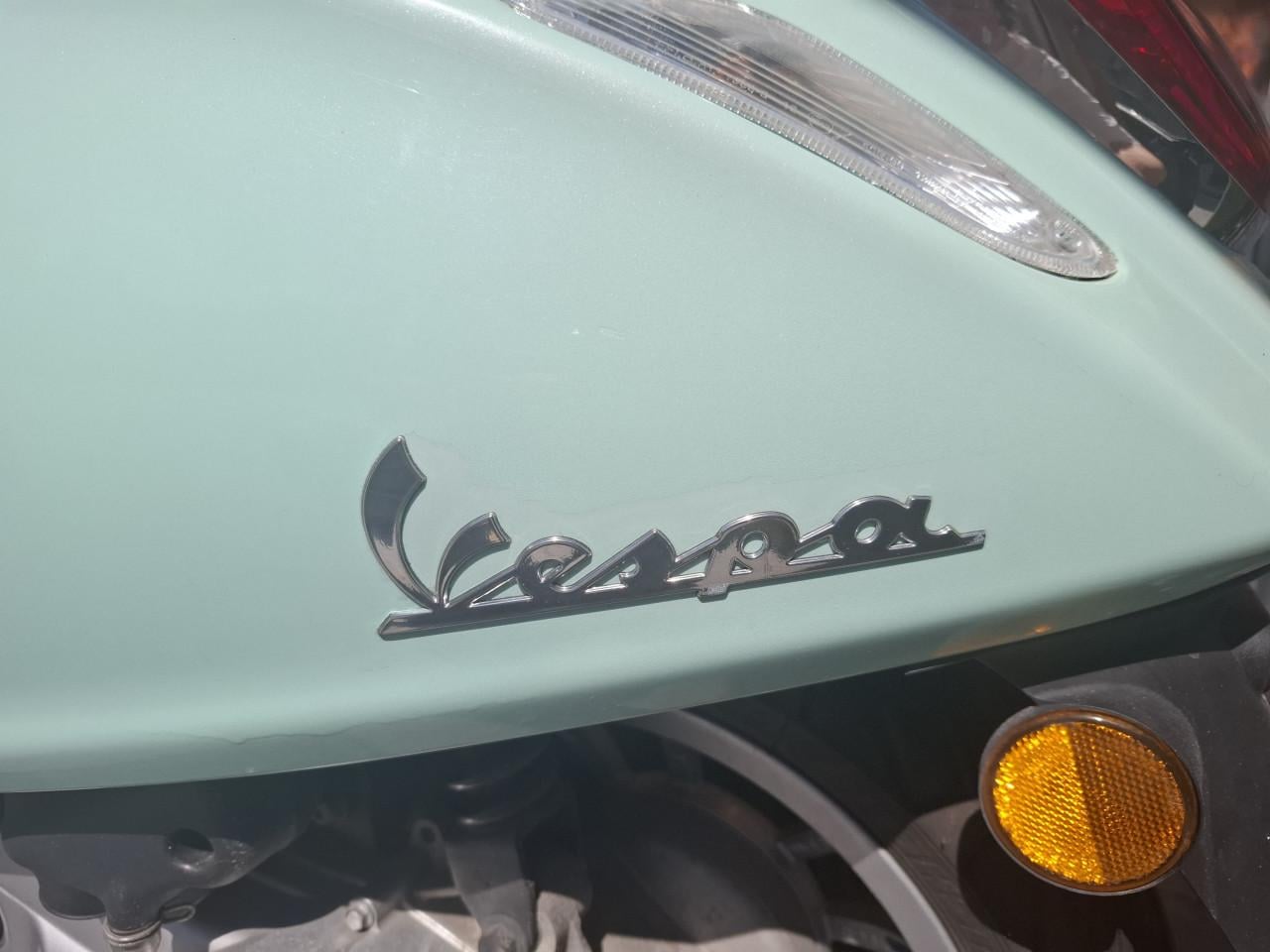 Vespa Primavera 2024