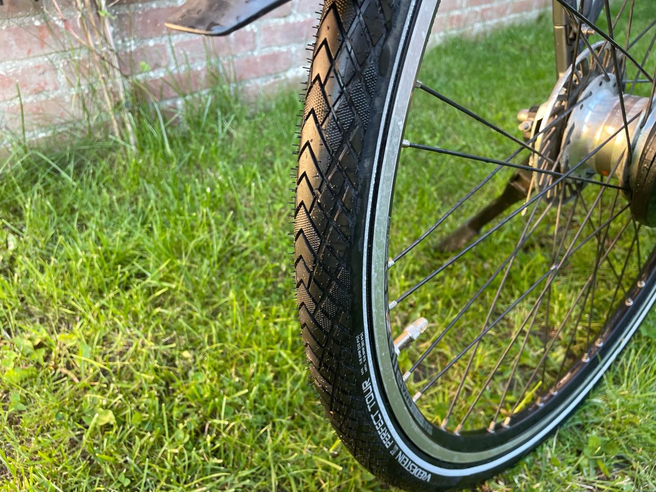 Gazelle Orange C7 elektrische herenfiets