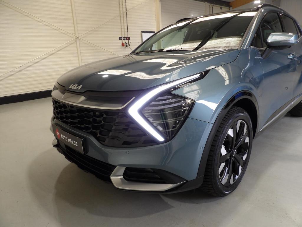 Kia Sportage 1.6 t-gdi 265pk plug-in hybrid at6 4wd dynamicplusline