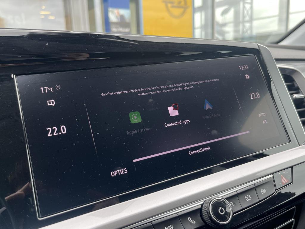 Opel Grandland 1.2 turbo business elegance | climate control | cruise contr