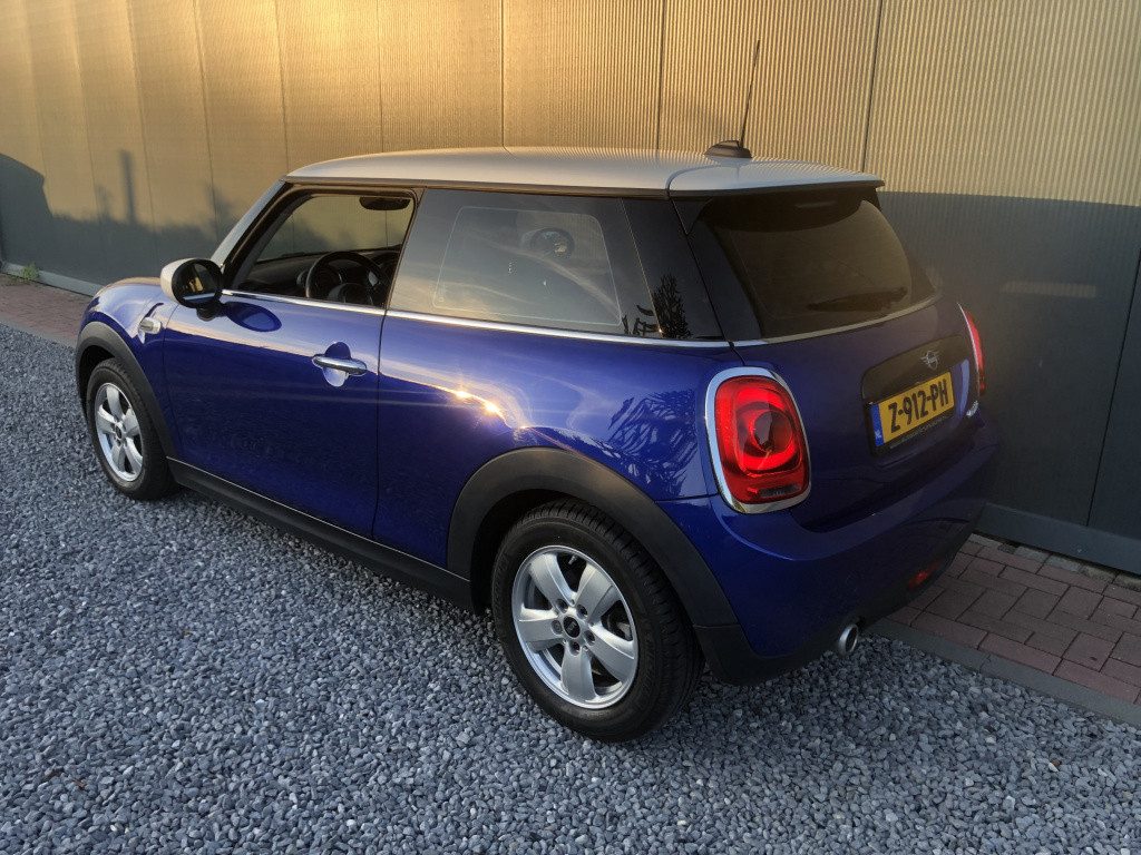 Mini Cooper mini 1.5i 136pk chili 3-drs