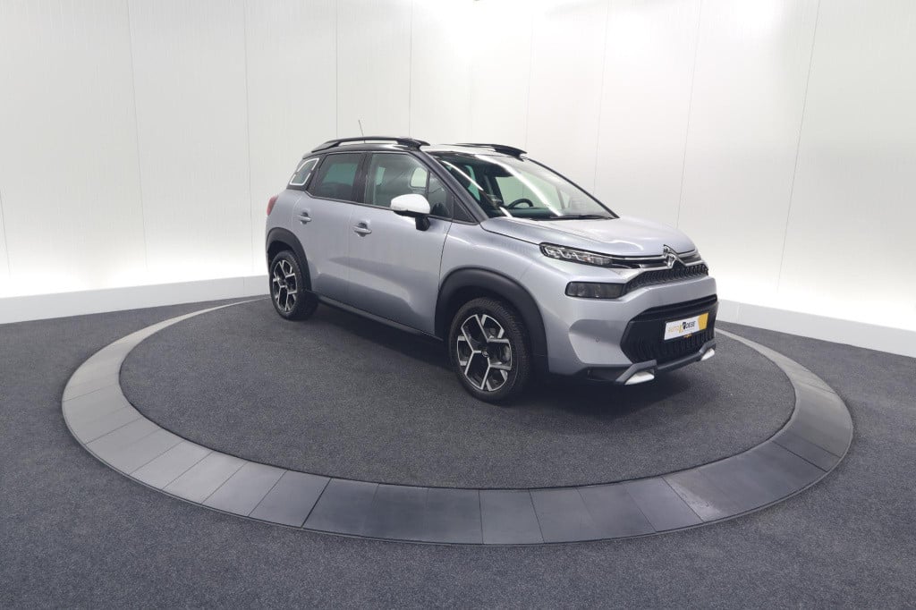 Citroen C3 Aircross puretech 130 eat6 shine | camera | navigatie | parkeers