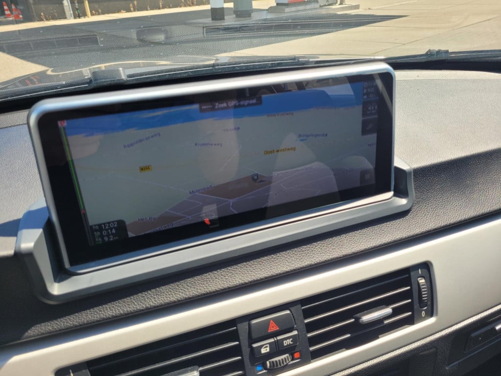 BMW 3-serie 316i business line navi.