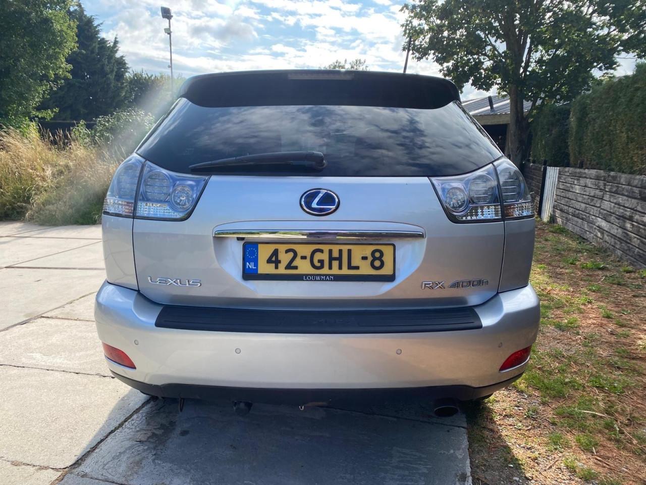 Lexus RX400h 2008