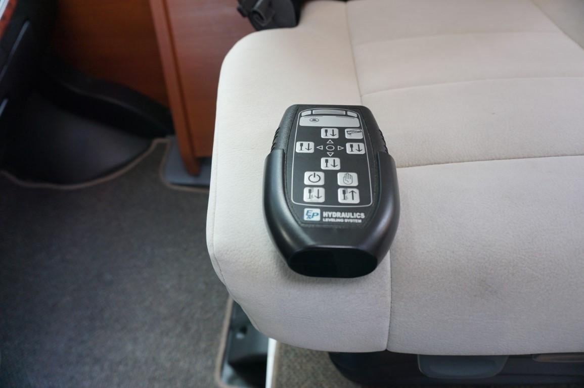 Frankia I790 FD Exclusiv Class 2012 met 55.400km Euro 5