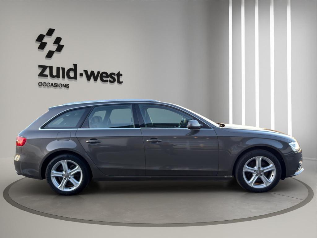 Audi A4 avant 1.8 tfsi b&o clima led xenon audi a4 avant 1.8 tfsi business 