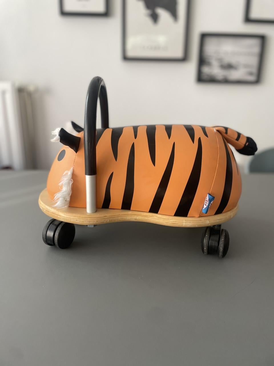 Wheely Bug