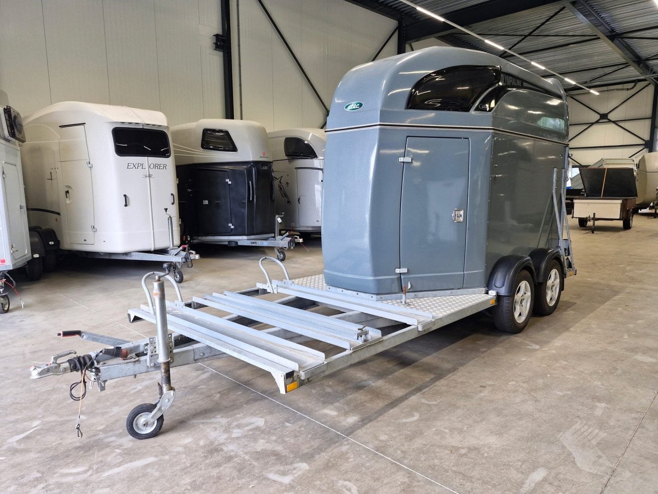 Atec men trailer