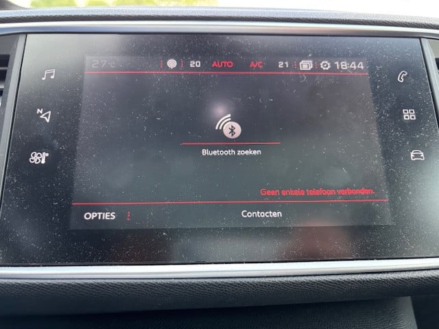 Peugeot 308 allure 1.2 pt-130pk (vol) automaat (eat6) navigatie | winterset