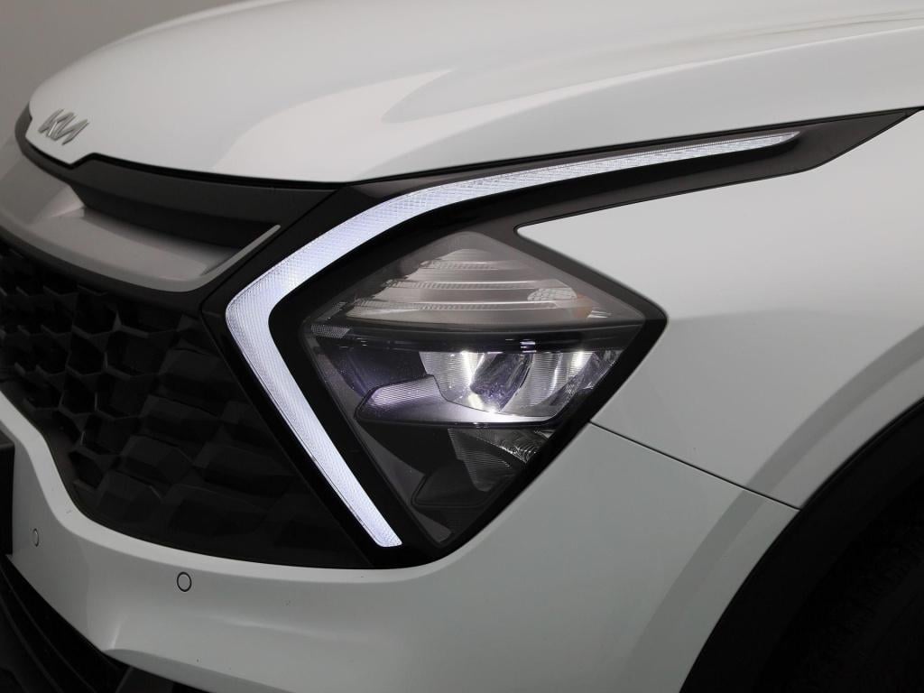 Kia Sportage 1.6 t-gdi hybrid dynamicline | lmv | trekhaak | parkeer sensor