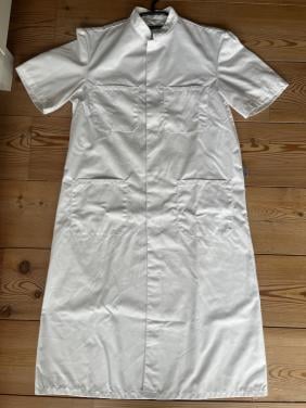 Verpleegsters-/doktersjas