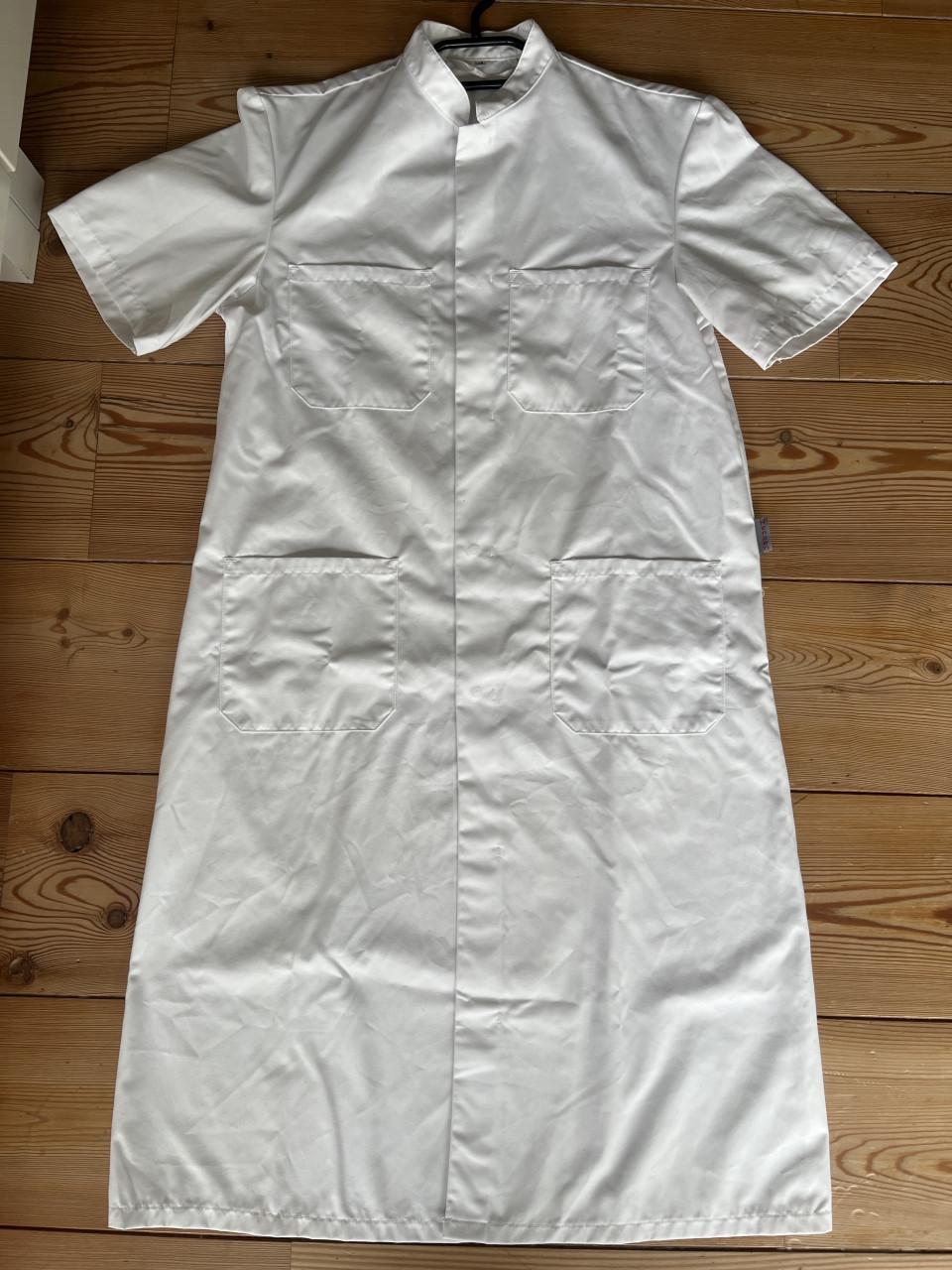 Verpleegsters-/doktersjas