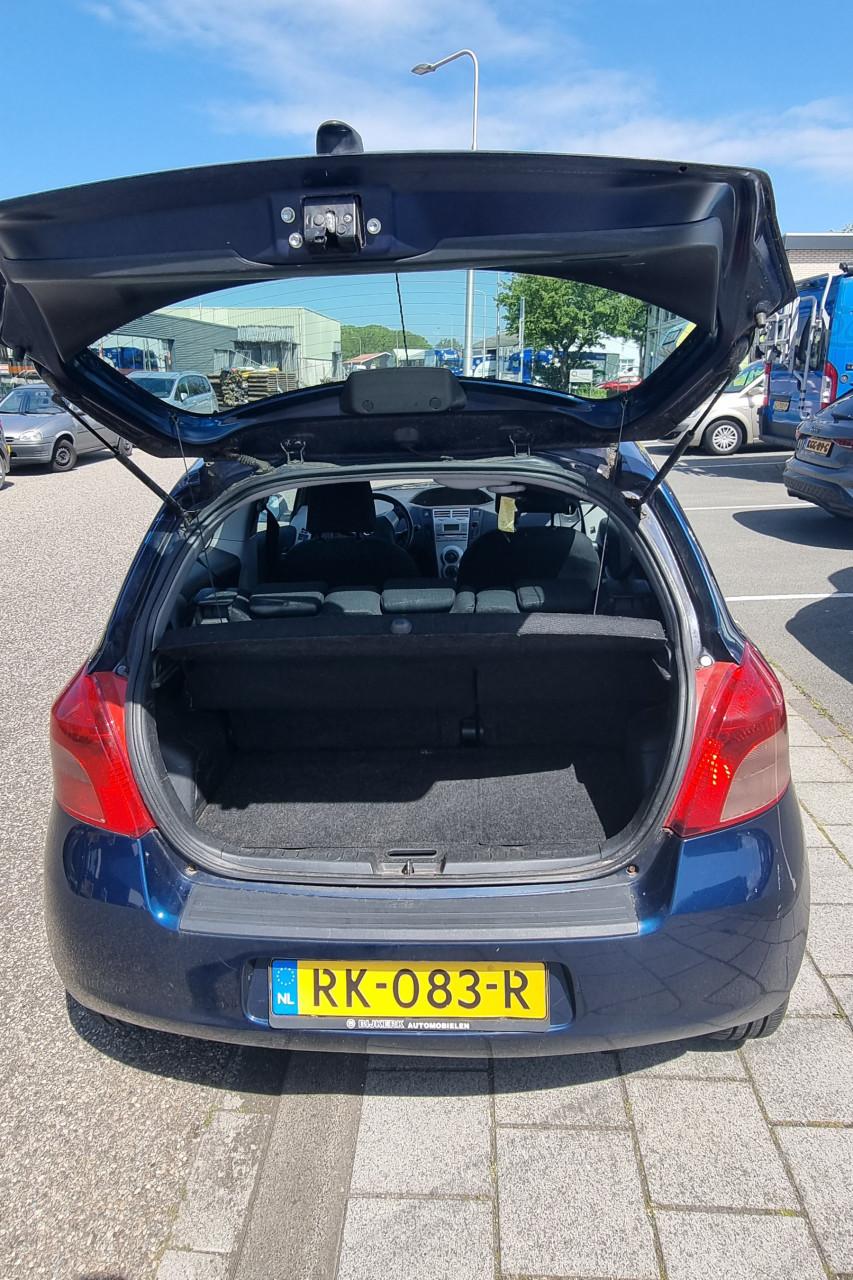 Toyota Yaris 1.3