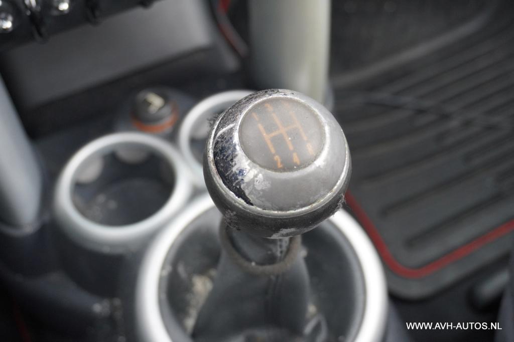 Mini 3-deurs 1.6 cooper chili