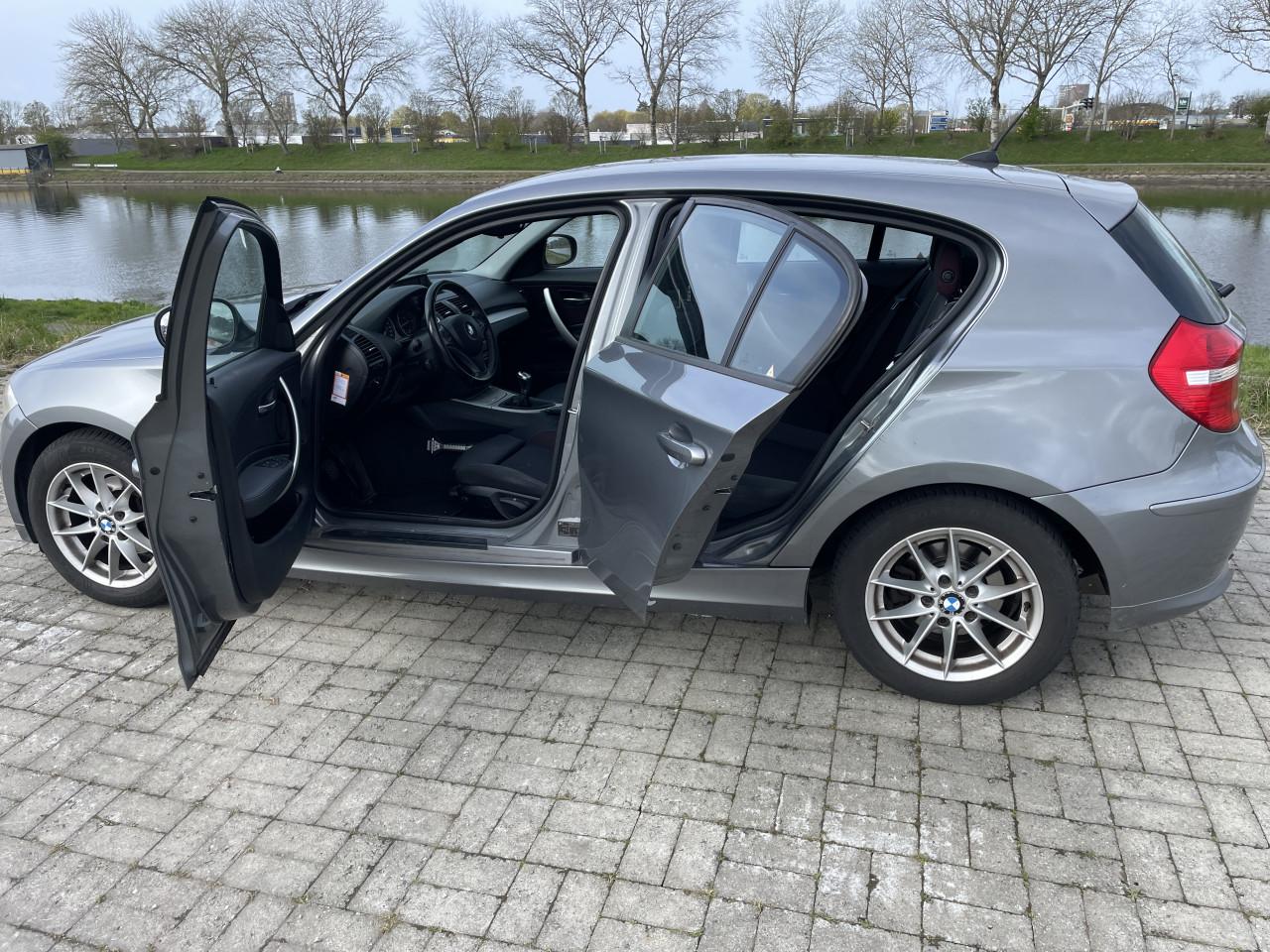 Bmw 116i 1 serie business line