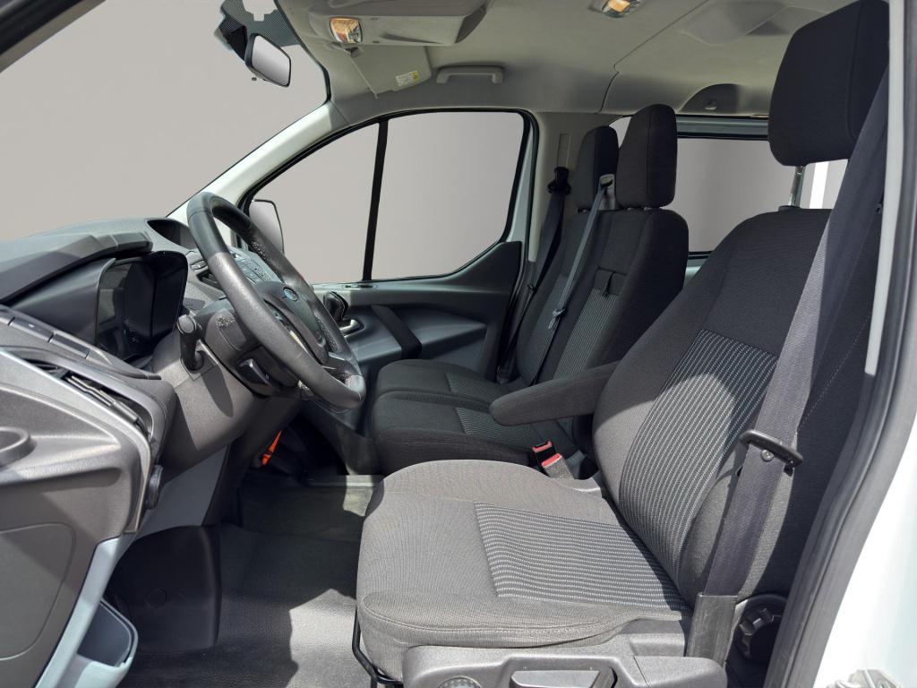 Ford Transit Custom 300 2.2 tdci l1h1 trend 9 persoons | airco | cruise con