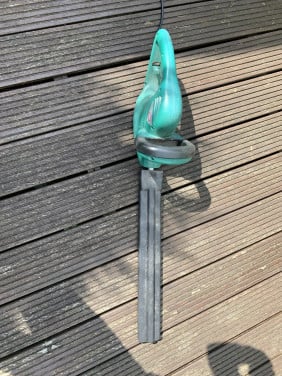 Heggenschaar Topcraft (elektrisch)
