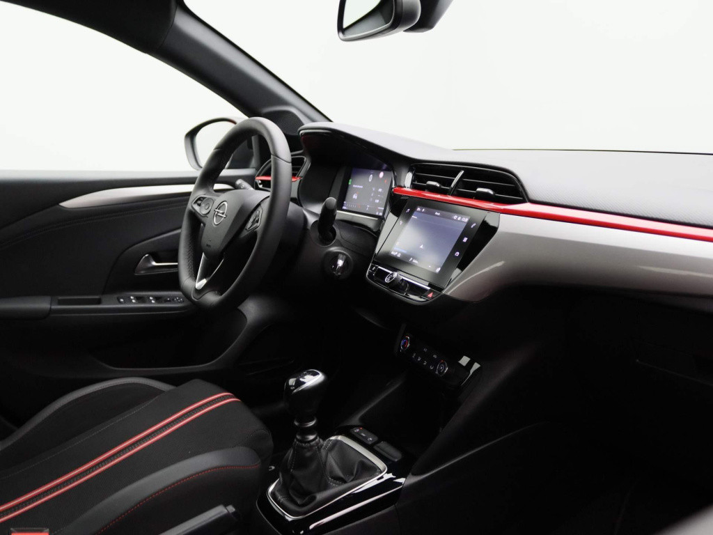 Opel Corsa 1.2 level 4 | navigatie | apple carplay / android auto | airco |