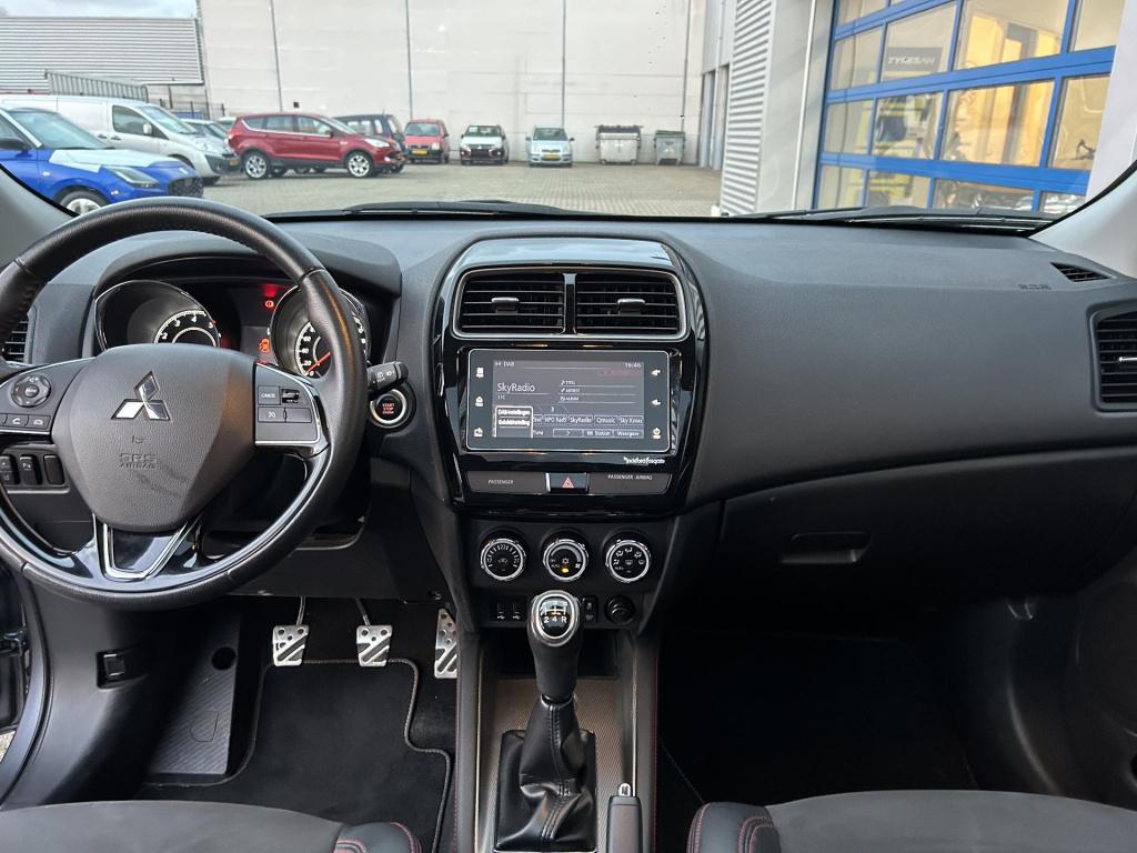 Mitsubishi Asx 1.6 cleartec instyle