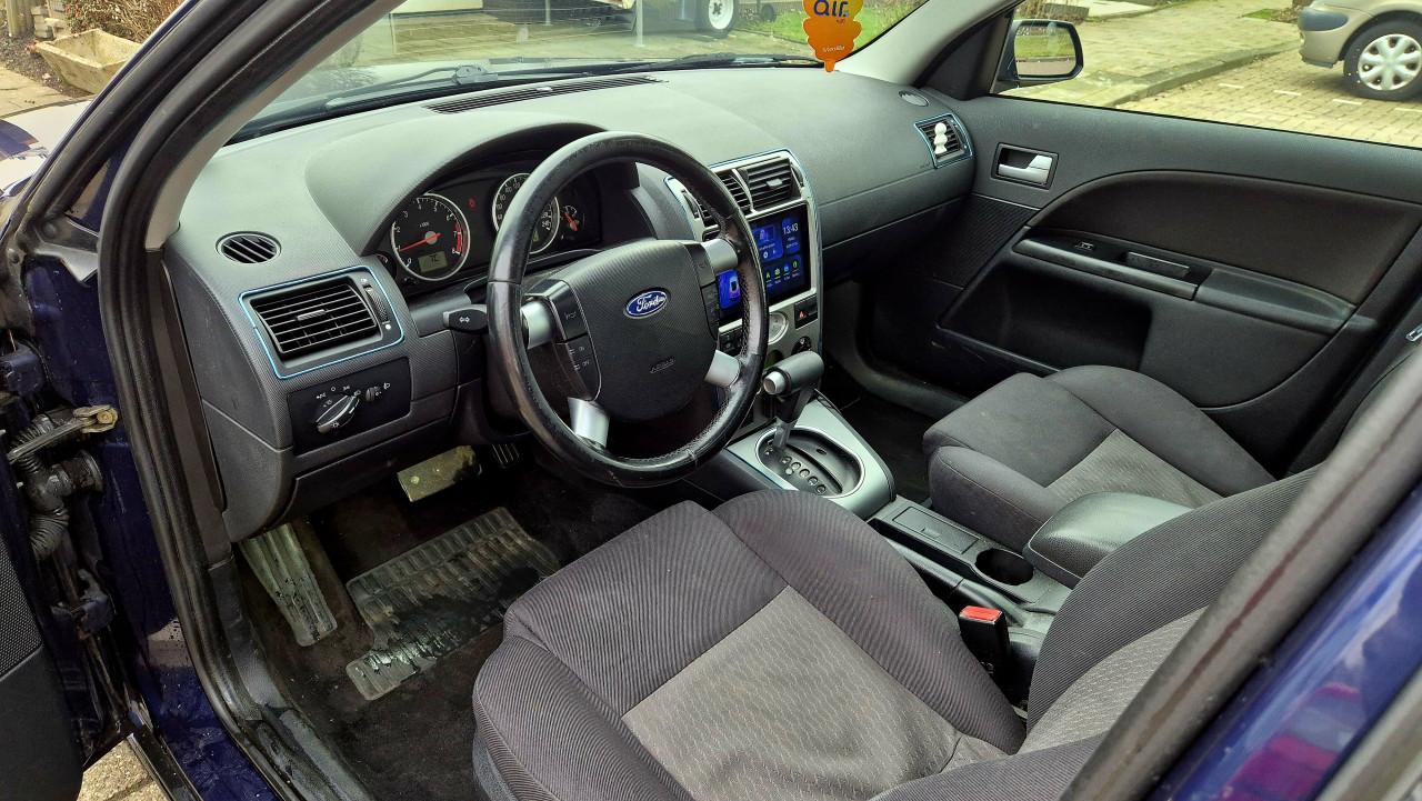 Ford Mondeo 2001 | automaat | trekhaak | dakraam