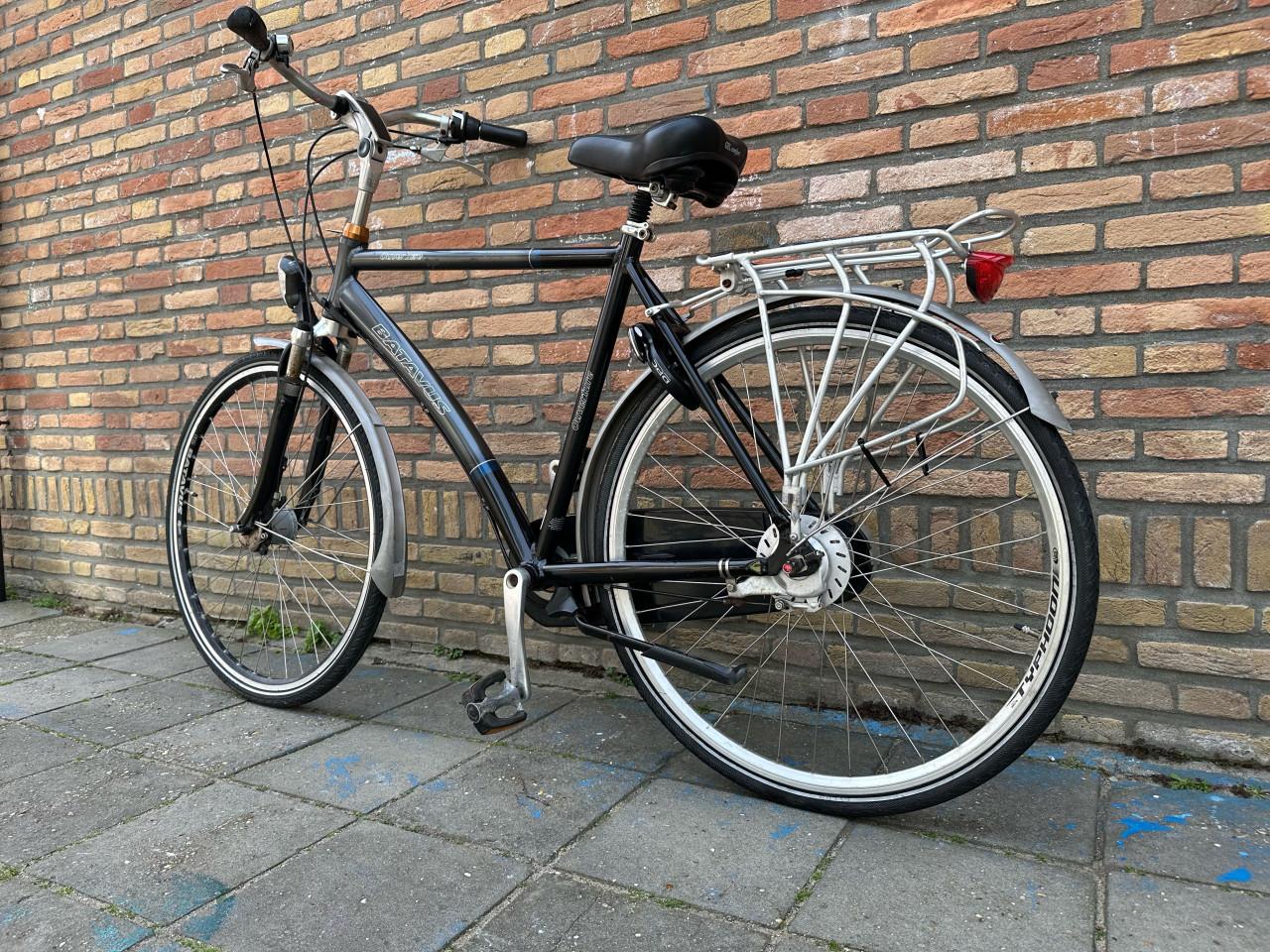 Batavus Ouverture 57/58 cm – 7 versnellingen – rijklaar