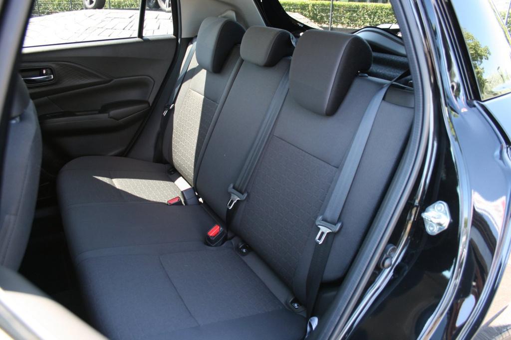 Suzuki Swift 1.2 style smart hybrid / automaat
