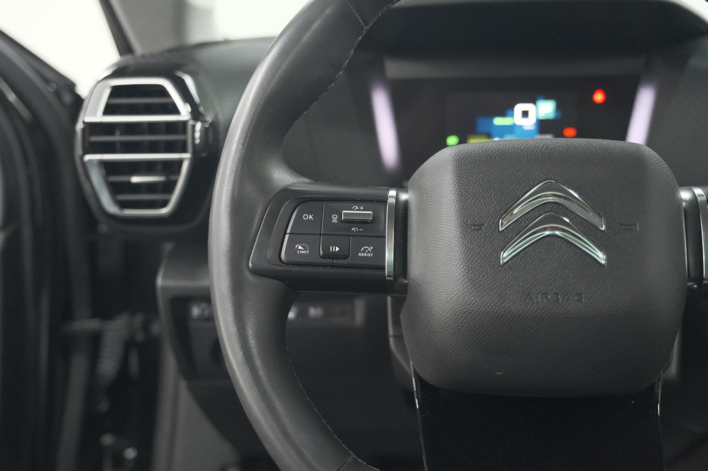 Citroen Ë-c4 shine pack business 50 kwh | panoramadak | head-up display | c