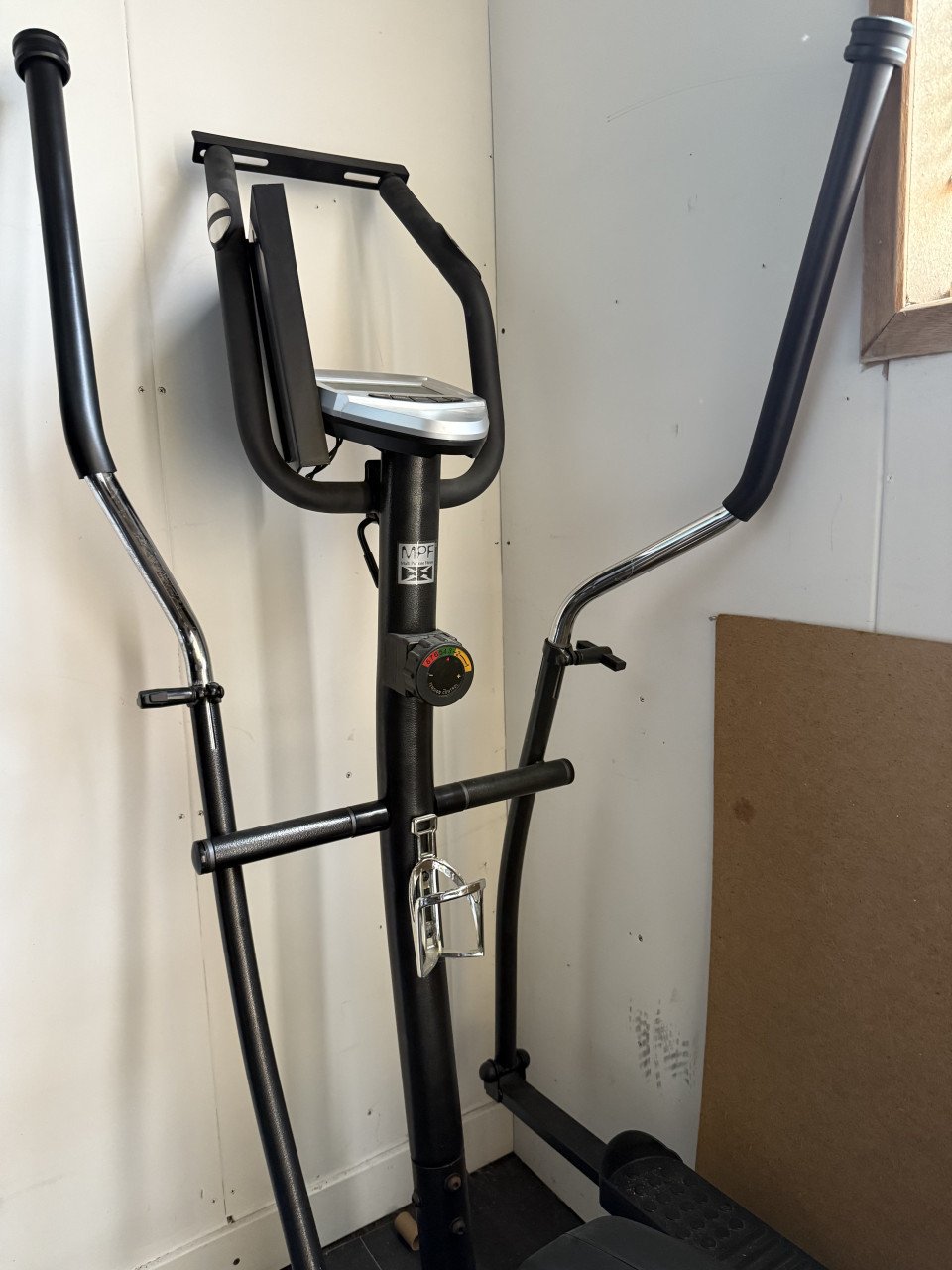 Crosstrainer MPF Black