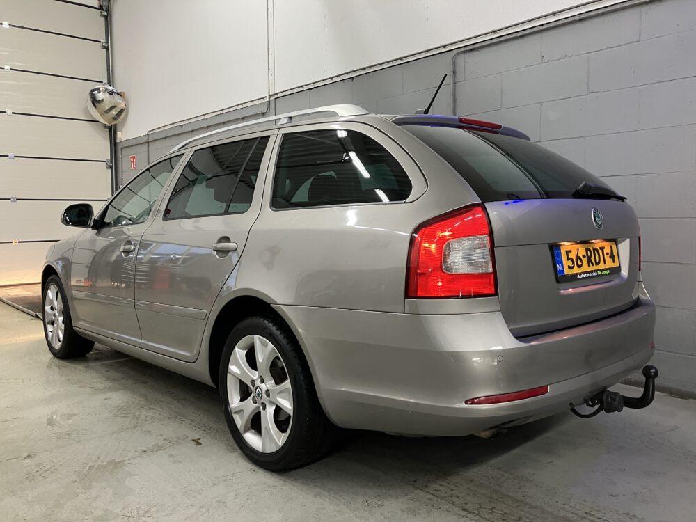 Skoda Octavia Combi 1.2 TSI Elegance Business Line Automaat